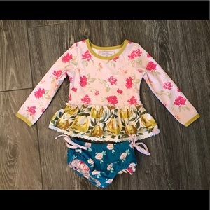2T SweetHoney swimsuit
